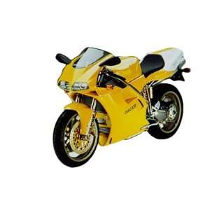  1998 2002 Ducati 748 916 996 998 Fairings Body Kit 