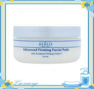   Advanced Firming Facial Pads 20 ct. Sealed. Vibrant, Youthful Glow