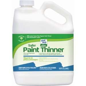  Barr Company, The Gal Safer Paint Thinner Gkgp75011 Paint 