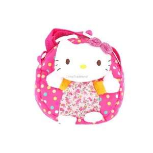  Mini Stuffed Hello Kitty Bag for Kids Pink Everything 