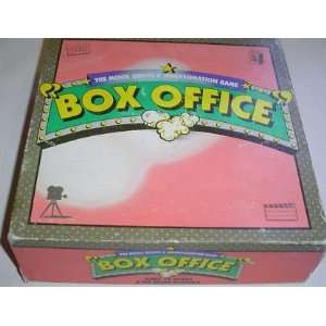    Box Office   The Movie Quote & Impersonation Game Toys & Games