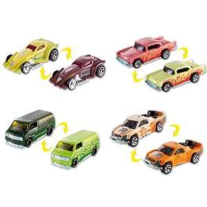  Color Shifters 77 Dodge Van Water Revealers Toys & Games
