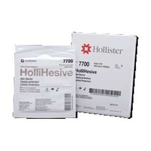  HOLL 7700 SKIN BARRIER BOX/5 4X4 by HOLLISTER INC 