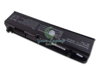   Battery For Dell Studio 17 1745 1747 1749 N855P U150P 312 0186  
