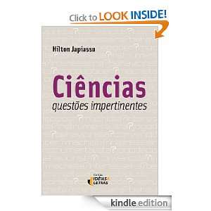  Ciências questões impertinentes (Portuguese Edition 