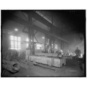   ,possibly Detroit Shipbuilding Co.,Wyandotte,Michigan