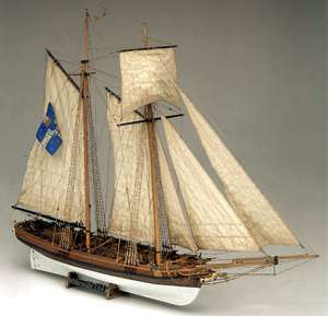 MAMOLI Marseille 1764  wood ship kit 27 model MIB NEW  
