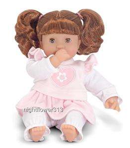 Brianna 12 inch Baby Doll by Melissa and Doug NEW