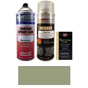 12.5 Oz. Canteen Metallic Spray Can Paint Kit for 2005 Nissan Titan 