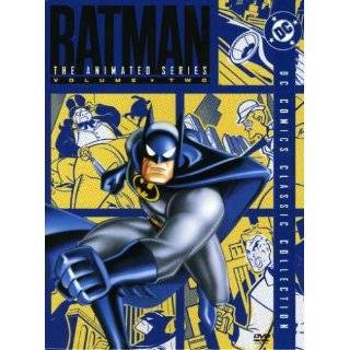 Batman The Animated Series, Volume Two (DC Comics Classic Collection 