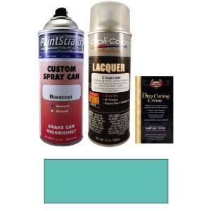 Oz. Indian Turquoise Spray Can Paint Kit for 1957 Chrysler All Models 