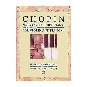  Famous Transcriptions Book 1 Musical Instruments