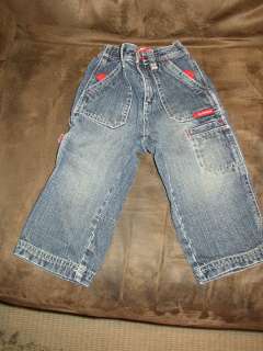 Old Navy Toddler Boy Pants Lot Jeans 18 24 Months 2 2T  