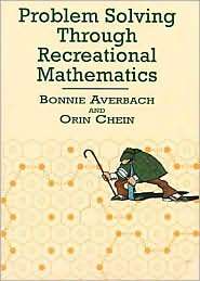   Mathematics, (0486409171), Bonnie Averbach, Textbooks   