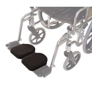  Wheelchair Accessories  Everest & Jennings Gel Foot 