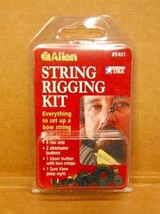 New Allen String Rigging Kit   Everything You Need  
