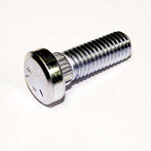  Single Serrated Bolt Automotive