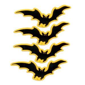  Halloween Bat Car Magnet Automotive