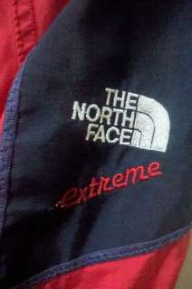 Vintage The North Face Extreme Gore Tex Waterproof Nylon Jacket SZ M 