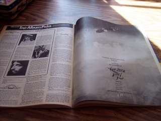 Billboard Magazine July 10 1976 Rod Stewart Starship  