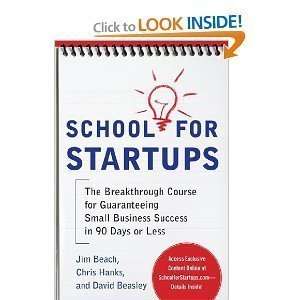  PaperbackSchool for Startups byHanks n/a and n/a Books