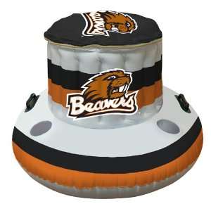  Northwest Oregon State Beavers Beach Inflatable Cooler 