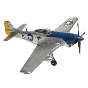  P 51 Mustang WWII U.S. Fighter Plane Toys & Games