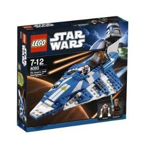  Plo Koons Jedi Starfighter 8093 Toys & Games