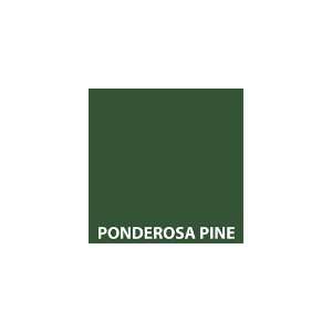  Ponderosa Pine 80lb Classic Linen Cover with Windows 