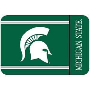   Michigan State Spartans NCAA Welcome Mat (20x30) Sports