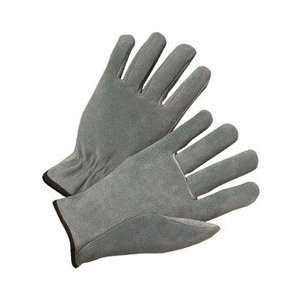 Anchor 8247 x l Leather Drivers Glove Pearl Gray (101 