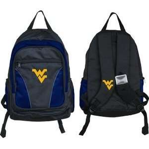  WVU Backpack