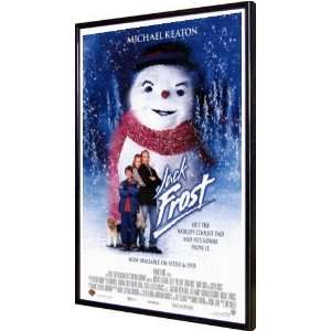  Jack Frost 11x17 Framed Poster