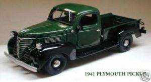1941 PLYMOUTH ~ PICKUP TRUCK ~ REFRIGERATOR MAGNET  