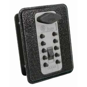   001827 Supra TouchPoint Lock with Faceplate