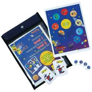  Space Place Game   Levels 1 and 2 Musical Instruments