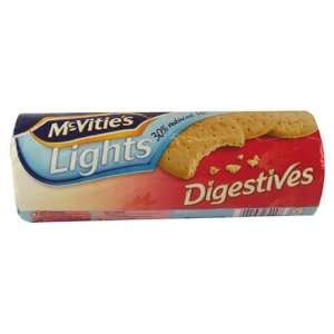 McVities Light Digestives 400g Grocery & Gourmet Food