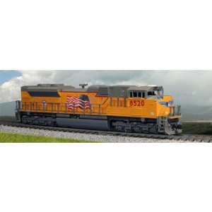  N RTR SD70ACe, UP/Flag #8444 Toys & Games