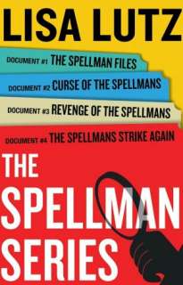 Lisa Lutz Spellman Series E Book Box Set The Spellman Files, Curse of 