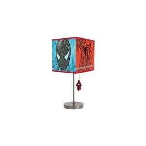  Marvel Spiderman Table Lamp