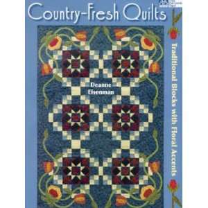  8592 BK Country Fresh Quilts by That Patchwork Place Arts 