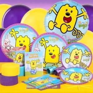  Wow Wow Wubbzy Standard Party Pack for 16 Health 