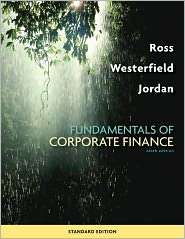 Loose leaf Fundamentals of Corporate Finance Standard Edition 