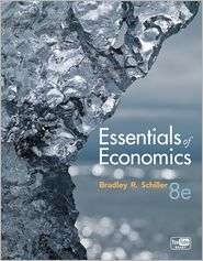   Economics, (0077464532), Bradley Schiller, Textbooks   