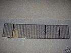 1969 1970 MUSTANG REAR WINDOW LOUVERS *CONCOURSE *  