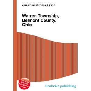   Township, Belmont County, Ohio Ronald Cohn Jesse Russell Books