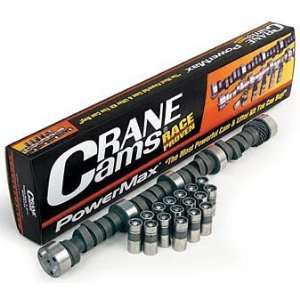  Crane Cams 113901 H 260 2 Camshaft for Chevrolet V8 Engine Automotive