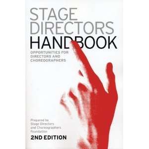  Stage Directors Handbook 2nd Revised Edition [Paperback 