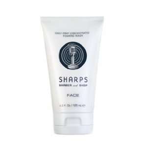 Sharps   Daily Prep Concentrated Foaming Wash 4.2 oz.   