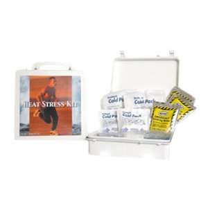   24 Person Heat Exhaustion Kit with Supplies Industrial & Scientific